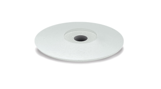 Leštící guma EVE UNIVERSAL, čočka, hrubá, 13 × 2,5 mm