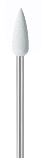 Leštící guma EVE UNIVERSAL, špička, hrubá, 5,5 × 15 mm