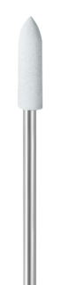 Leštící guma EVE UNIVERSAL, torpédo, hrubá, 5 × 16 mm