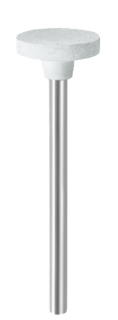 Leštící guma EVE UNIVERSAL, kruh, hrubá, 11 × 2 mm