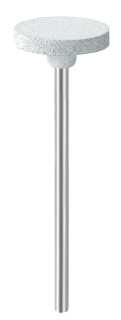 Leštící guma EVE UNIVERSAL, kruh, hrubá, 14,5 × 2,5 mm