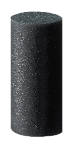 Leštící guma EVE UNIVERSAL, válec, střední, 9 × 20 mm
