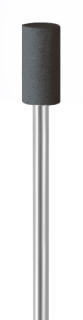 Leštící guma EVE UNIVERSAL, válec, střední, 6 × 11,5 mm