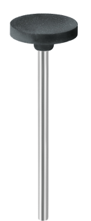 Leštící guma EVE UNIVERSAL, kruh, střední, 14,5 × 2,5 mm