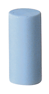 Leštící guma EVE UNIVERSAL, válec, jemná, 9 × 20 mm