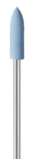 Leštící guma EVE UNIVERSAL, torpédo, jemná, 5 × 16 mm