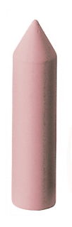Leštící guma EVE UNIVERSAL, torpédo, extra jemná, 6 × 24 mm