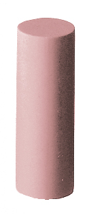 Leštící guma EVE UNIVERSAL, válec, extra jemná, 7 × 20 mm