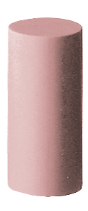 Leštící guma EVE UNIVERSAL, válec, extra jemná, 9 × 20 mm