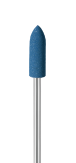 Leštící guma EVE UNIVERSAL BL, torpédo, střední, 5 × 16 mm