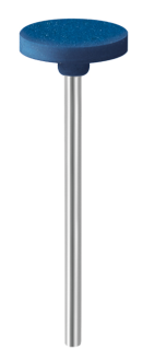 Leštící guma EVE UNIVERSAL BL, kruh, střední, 14,5 × 2,5 mm