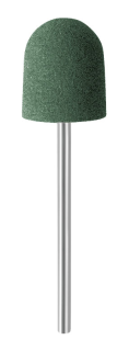 Leštící guma EVE TECHNIK, zaoblený kónus, hrubá, 15 × 17 mm