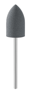 Leštící guma EVE TECHNIK, plamen, střední, 12 × 22 mm