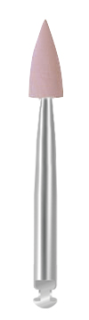 Leštící guma EVE COMPOSOFT, špička, jemná, 3 × 7,5 mm