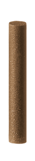 Leštící guma EVE EVEFLEX pins, tyčinka, hnědá, střední, 4 × 26 mm
