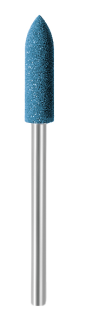 Leštící guma EVE EVEFLEX 500, torpédo, velmi hrubá, 5 × 16 mm