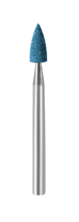 Leštící guma EVE EVEFLEX 500, špička, velmi hrubá, 3,3 × 7,5 mm