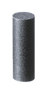 Leštící guma EVE EVEFLEX 600, válec, hrubá, 7 × 20 mm