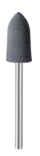 Leštící guma EVE EVEFLEX 600, zaoblený kónus, hrubá, 7 × 15 mm