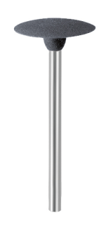 Leštící guma EVE EVEFLEX 600, čočka, hrubá, 14,5 × 2,5 mm