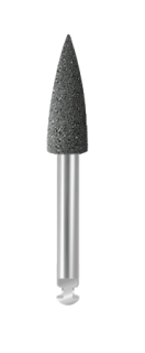 Leštící guma EVE EVEFLEX, špička, hrubá, 4 × 12 mm