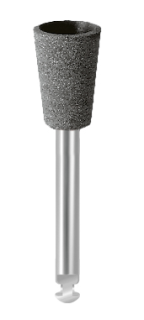 Leštící guma EVE EVEFLEX, kalíšek, hrubá, 6,5 × 9,5 mm