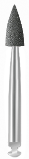 Leštící guma EVE EVEFLEX, špička, hrubá, 3 × 7,5 mm