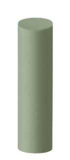 Leštící guma EVE EVEFLEX 800, válec, jemná, 6 × 22 mm