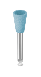 Leštící guma EVE BRACKET PLUS RA, kalíšek, hrubá, 5,5 × 8,5 mm