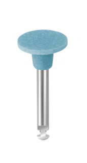 Leštící guma EVE BRACKET PLUS RA, kruh, hrubá, 10 × 0,7 mm