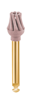 Leštící guma EVE DIACOMP® plus, OCCLUFLEX, střední, 5,5 × 8,8 mm