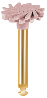 Leštící guma EVE DIACOMP® plus, TWIST, střední, 11 × 1,6 mm