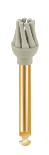 Leštící guma EVE DIACOMP® plus, OCCLUFLEX, jemná, 5,5 × 8,8 mm