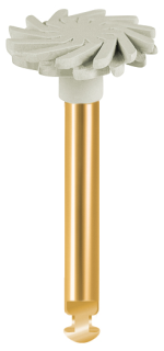 Leštící guma EVE DIACOMP® plus, TWIST, jemná, 11 × 1,6 mm