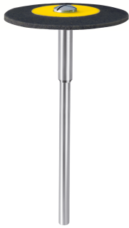 Leštící guma EVE DIAPOL®, čočka, extra hrubá, 26 × 2 mm