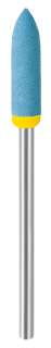 Leštící guma EVE DIAPOL®, torpédo, hrubá, 5 × 16 mm