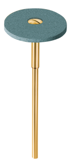 Kámen EVE DIASYNT® plus, čočka, hrubý, 22 × 2 mm