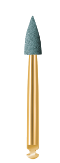 Kámen EVE DIASYNT® plus, špička, hrubý, 3 × 7,5 mm
