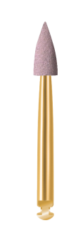 Kámen EVE DIASYNT® plus, špička, střední, 3 × 7,5 mm