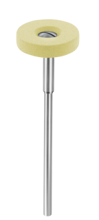 Kámen EVE DIADUR®, kruh, hrubý, 15 × 3,5 mm