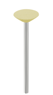 Kámen EVE DIADUR®, obrácený kónus, hrubý, 11,5 × 3 mm