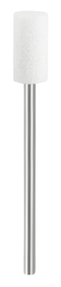 Kámen EVE CERASTONE, válec, bílý, střední, 6,5 × 13 mm