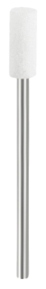 Kámen EVE CERASTONE, válec, bílý, střední, 5 × 13 mm