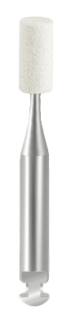 Kámen EVE CERASTONE, válec, bílý, extra jemný, 2,5 × 6 mm
