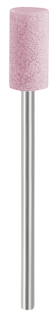 Kámen EVE CERASTONE, válec, růžový, střední, 6,5 × 13 mm
