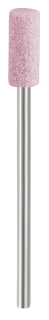 Kámen EVE CERASTONE, válec, růžový, střední, 5 × 13 mm