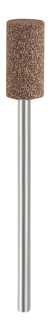 Kámen EVE CERASTONE, válec, hnědý, střední, 6,5 × 13 mm