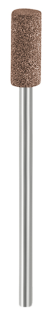 Kámen EVE CERASTONE, válec, hnědý, střední, 5 × 13 mm