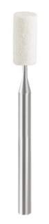 Kámen EVE CERASTONE, válec, bílý, extra jemný, 2,5 × 6 mm