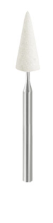 Kámen EVE CERASTONE, špička, bílý, extra jemný, 3 × 7 mm